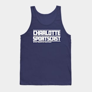 Charlotte Sportscast 2nd Alternate Tank Top